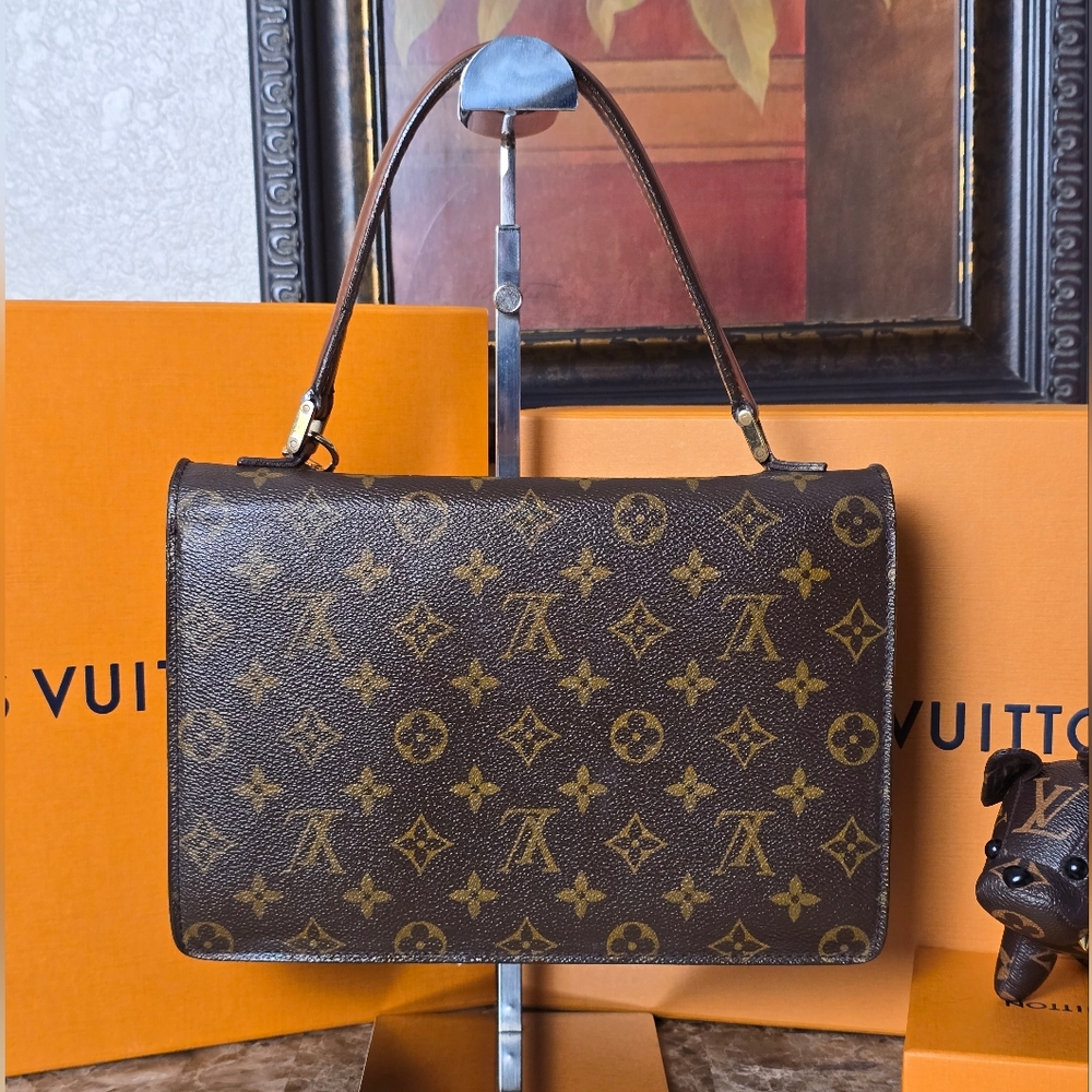 Louis Vuitton Monogram Concord Women's Handbag - Picture 3 of 17